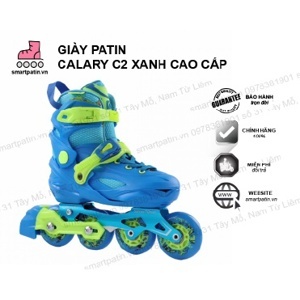 Giày Patin Calary C2
