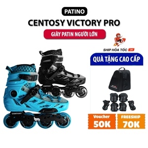 Giày Patin Centosy Victory Pro