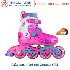 Giày Patin Cougar CR1