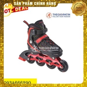 Giày patin trẻ em Caroman K600