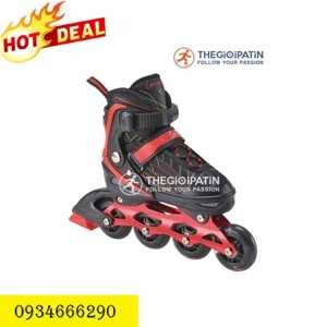 Giày patin trẻ em Caroman K600