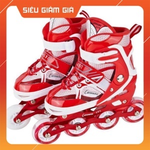 Giày patin trẻ em Caroman K600