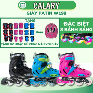 Giày Patin W198-QS