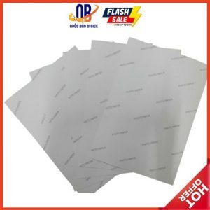 Giấy photo Paper One A4 ĐL70