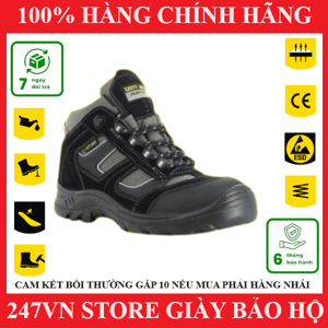 Giầy Safety Jogger - Climber