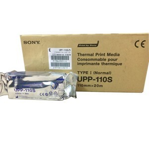 Giấy siêu âm Sony UPP-110S