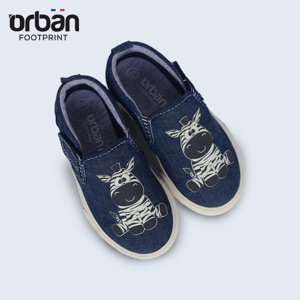 Giày Slipon bé trai Urban UB1902