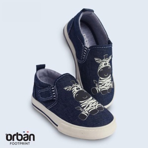 Giày Slipon bé trai Urban UB1902