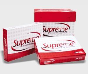 Giấy Supreme A4 ĐL70