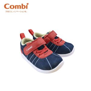 Giầy tập đi cho bé Combi Vintage Fun 13.5