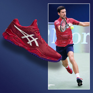 Giày Tennis Asics COURT FF NOVAK - 1041A089.605