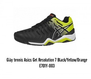 Giày Tennis Asics Gel Resolution 7