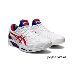 Giầy Tennis Asics Solution Speed FF 2 L.E. 1041A286-110