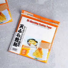 Giấy Thấm Dầu Kokusai (20 tờ/túi)