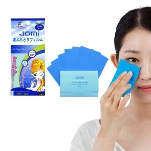 Giấy thấm dầu Oil Clear Film - 70 miếng