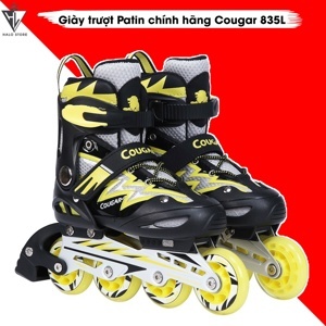 Giầy trượt patin Cougar 835L