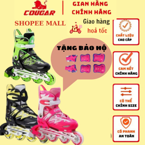 Giầy trượt patin Cougar 835L