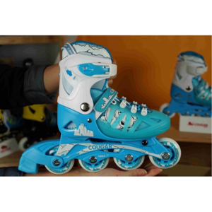 Giày trượt patin trẻ em Cougar 703