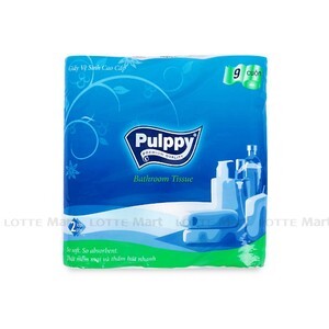 Giấy vệ sinh cuộn Pulppy