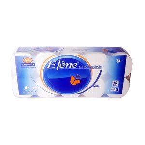 Giấy vệ sinh Elene 10 cuộn