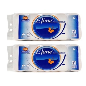 Giấy vệ sinh Elene 10 cuộn