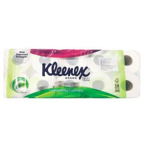 Giấy Vệ Sinh Kleenex 2 Lớp