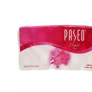 Giấy vệ sinh Paseo 10 cuộn 3 lớp