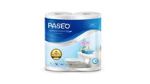 Giấy vệ sinh Paseo 4 cuộn x 3 lớp