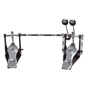 Gibraltar Chain Drive Double Bass Drum Pedal  6711DB