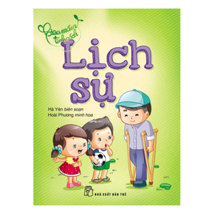 Gieo mầm tính cách lịch sự