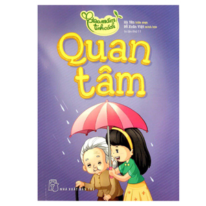 Gieo mầm tính cách - Quan tâm