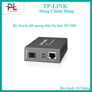 Gigabit Ethernet Media Converter TP-Link MC220L