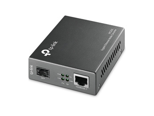 Gigabit Ethernet Media Converter TP-Link MC220L