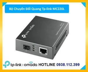 Gigabit Ethernet Media Converter TP-Link MC220L