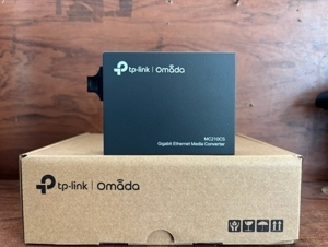 Gigabit Ethernet Media Converter TP-Link MC210CS