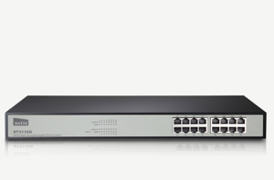 Gigabit Ethernet Switch Netis ST3116G