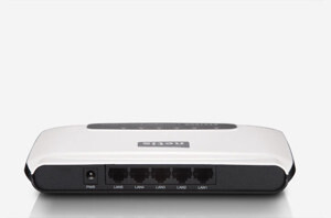 Gigabit Ethernet Switch Netis ST3105G