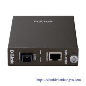 Gigabit Media Converter D-Link DMC-1910R/E