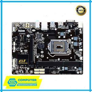 Mainboard Gigabyte B85M-HD3-A - Chipset Intel B85, Socket LGA1150, VGA onboard