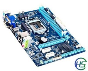 Bo mạch chủ - Mainboard Gigabyte GA-B75M-D2V - Socket 1155, Intel B75, 2 x DIMM, Max 16GB, DDR3