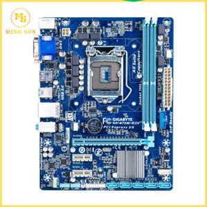 Bo mạch chủ - Mainboard Gigabyte GA-B75M-D2V - Socket 1155, Intel B75, 2 x DIMM, Max 16GB, DDR3