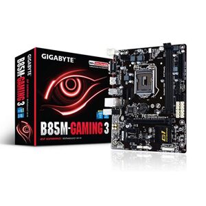 GIGABYTE™ GA B85M-Gaming 3