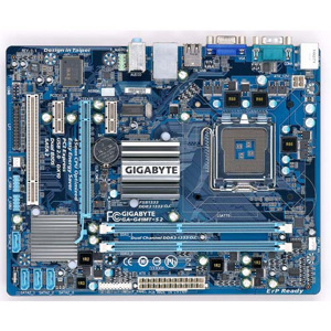 Bo mạch chủ - Mainboard Gigabyte GA-G41MT-S2 - Socket 775, Intel G41/ICH7, 2 x DIMM, Max 8GB, DDR3