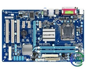 Bo mạch chủ - Mainboard Gigabyte GA P41T-D3 - Socket 775, Intel G41/ICH7, 2 x DIMM , Max 4GB, DDR3