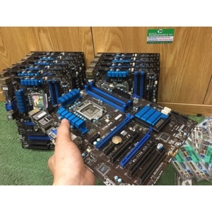 Bo mạch chủ - Mainboard Gigabyte GA-Z77-DS3H - Socket 1155, Intel Z77, 4 x DIMM, Max 32GB, DDR3