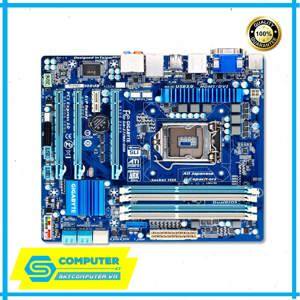 Bo mạch chủ - Mainboard Gigabyte GA-Z77X-D3H - Socket 1155, Intel Z77, 4 x DIMM, Max 32GB, DDR3