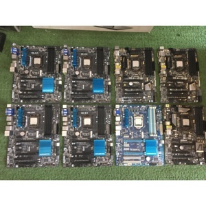 Bo mạch chủ - Mainboard Gigabyte GA-Z77X-D3H - Socket 1155, Intel Z77, 4 x DIMM, Max 32GB, DDR3