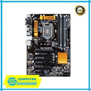 Bo mạch chủ - Mainboard Gigabyte GA-Z97-D3H - Socket 1150, Intel Z97, 4 x DIMM, Max 32GB, DDR3