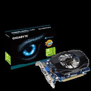 Card đồ họa (VGA Card) Gigabyte GV N420-2GI - GeForce GT420, 2GB, DDR3, 128 bit, PCI-E 2.0