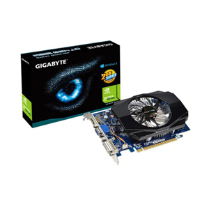 Card đồ họa (VGA Card) Gigabyte GV N420-2GI - GeForce GT420, 2GB, DDR3, 128 bit, PCI-E 2.0